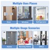 Door Chime,Sanjie WiFi Door Sensor Open Chime When Entering for