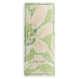OPUS Aflume Scarf, Green Glow, Unit size