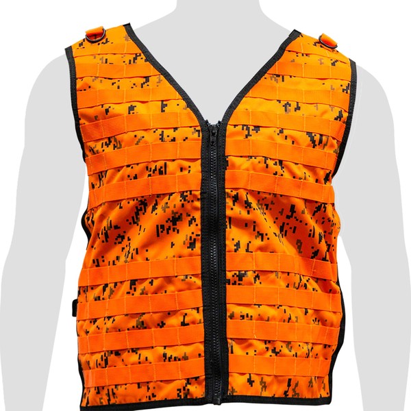 Illusion Systems The Tactical Molle System Hunting Vest - Hunting