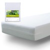 Tural - Waterproof and breathable anti-dust mite mattress cover Size