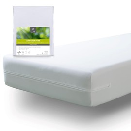 Tural - Waterproof and breathable anti-dust mite mattress cover Size 100 x 190 / 200 cm mattress protector