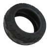 Electric Scooter Tire Replacement Elastic Cushioning Non Slip Rubber Vacuum