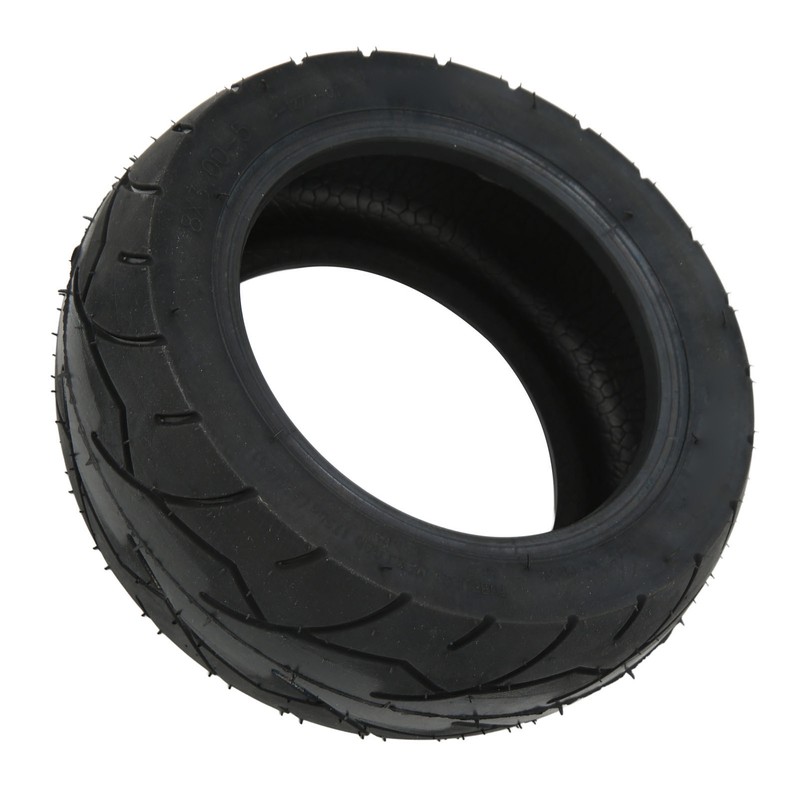Electric Scooter Tire Replacement Elastic Cushioning Non Slip Rubber Vacuum