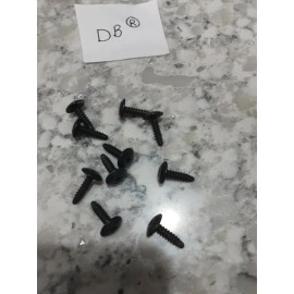 GM OEM GM Tail Lamp & Interior Trim Screw 11611882, (10) Made in USA.
