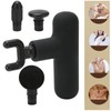 Mini Massager Ultra Small Quiet 4 Speed Powerful Vibration Deep