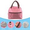 PATIKIL Lunch Box for Women/Men, Insulated Lunch Bag Leakproof Tote