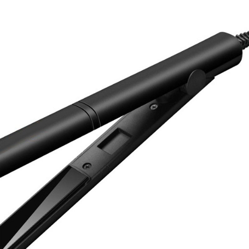 Hair Straightener Mini Portable Ceramic Fast Heating Professional Smoothing Frizzy