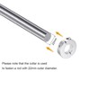 HARFINGTON 2pcs Double Split Shaft Collar for 22mm Shaft Set