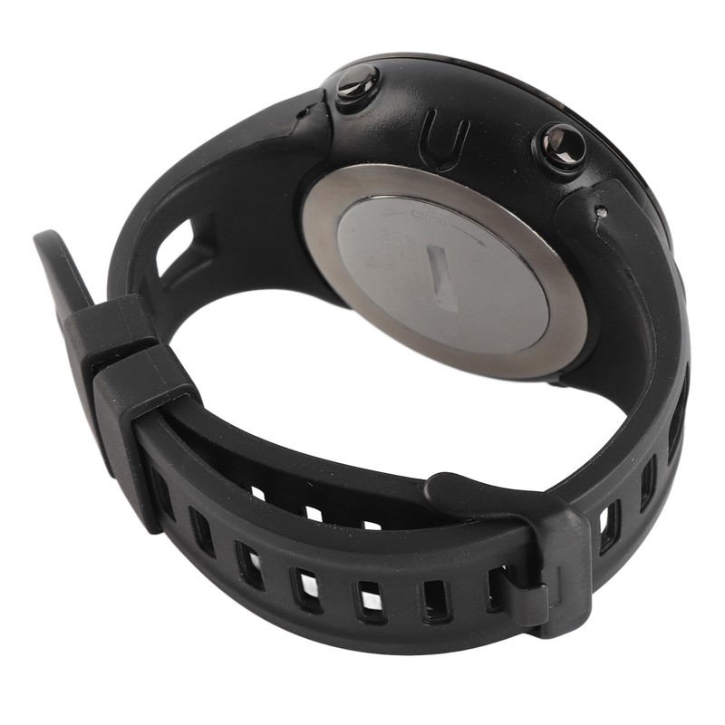 Fishing Barometer Watch Multifunctional Outdoor Waterproof Altimeter Altitude Air Pressure
