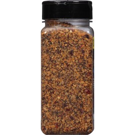 McCormick 25% Less Sodium Montreal Steak Seasoning, 10 OZ (Pack of 1)