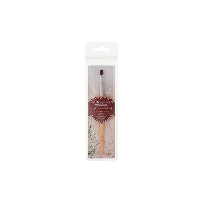 Chasty NF Chasty Nature Friendly Lip Brush N