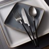 TAMAKI T-922804 Edgeline Silver Dishwasher Safe Cutlery Set