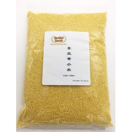 Zestful Foods Hulled Millets 2 Pounds