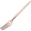 Lucky Wood 0-12540-060 Fork Miltore, Pink Gold