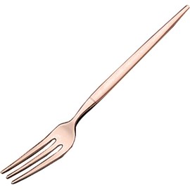 Lucky Wood 0-12540-060 Fork Miltore, Pink Gold