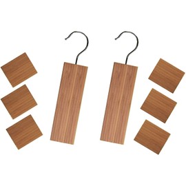 Huji Aromatic Cedar Closet Hang Up Protects Clothes (2)