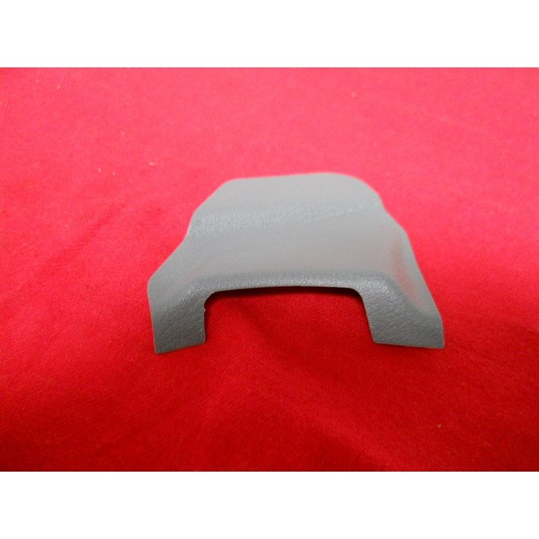 Chrylser Aspen Dodge Durango Right Side Darkgray Seat Belt Trim