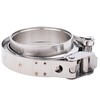 TEXALAN(R) V-Band Clamp with Flanges Quick Release for Exhaust System