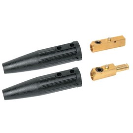 BEST WELDS 900-LC-10 - Cable Connector, LC10 Male/Female, Ball Point Connection, #1-#4