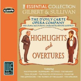 Essential Collection: Gilbert & Sullivan