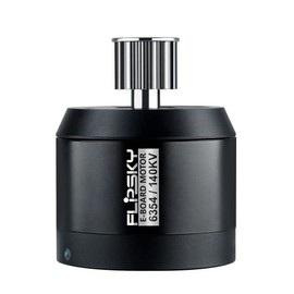 Flipsky Motor BLDC Offroad Electric Skateboards Motor Brushless Outrunner Motor 6354 140kv 8mm Round Short 24mm Shaft Sensored for Longboard,Escooter,Ebike Esk8 DIY Accessories