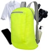 Foldable Backpack,Waterproof Folding Packable Backpack - Breathable Bag with Padded