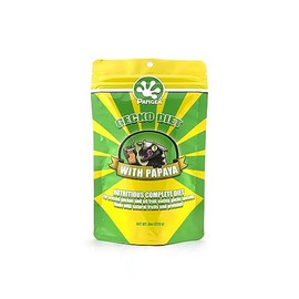 Pangea Gecko Diet with Papaya