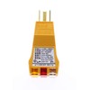 IDEAL INDUSTRIES INC. 61-035 E-Z Check Circuit Tester, 120VAC, Heavy