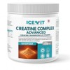 Creatine Complex Powder, Raspberry & Blueberry, 500 g, 71 Servings