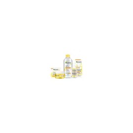 Kit Garnier Aclara Serum + Crema + Agua Micelar Skin Active