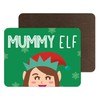 Funny Novelty Christmas Placemats | Place Mat Food Table Mat