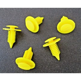 TXDashcovers For 1994-On Dodge Ram Pickup Door Panel Clips (15) Retainers Fasteners