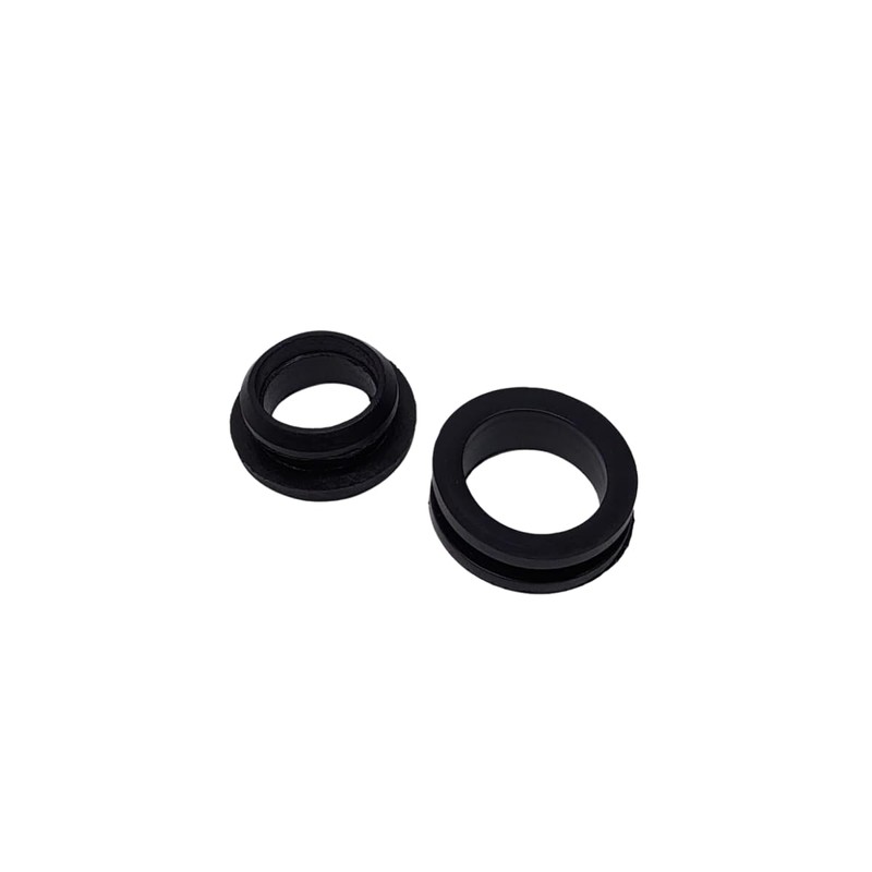 Automann WASHER PUMP Kit HLK7046K (Black, Industrial, Stainless Steel, Windshield