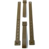 Tactical Tailor Long Malice Clips Coyote (Pack of 4)