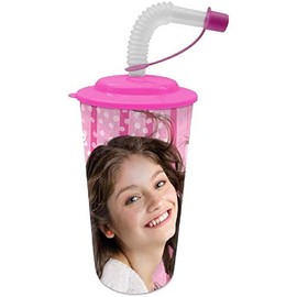 I Am Luna Beaker with Straw (Suncity sla102264)