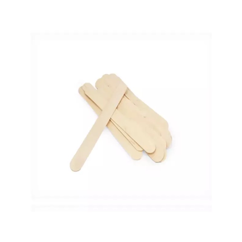 Damda 담다 우드 스파츌러 왁싱막대 Damda Wood Spatula Waxing Stick