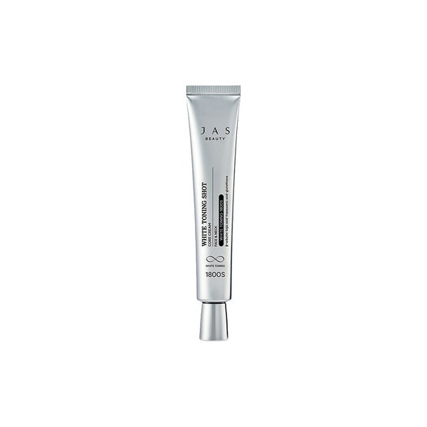 Jas White Toning Shot Core Spot Cream 40ml / Whitening