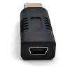 Adaptador Mini Usb Hembra A Tipo C Macho Carga Y
