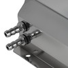 maXpeedingrods Universal 2L Radiator Overflow Tank Aluminium Alloy Coolant Engine