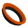 237047 Orbiter Orange Scrub Brush for ORB550MC Orbiter Floor Machine,