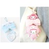 Tees Factory Sanrio Ribbon Plush Mascot Keychain My Melody SR-5541757MM