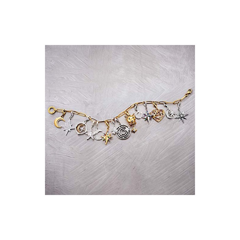 Thomas Sabo Women Silver Pendant - 1618-414-39