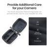 Taoricup Instax 360 GO Ultra Compatible Storage Case, Storage Bag,