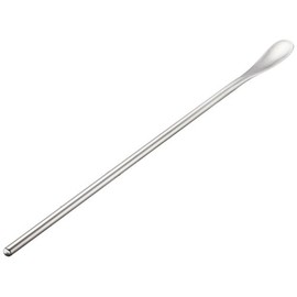 Sori Yanagi Sori Yanagi Professional Grade, Clean and Easy to Use Madler, Stainless Steel for Cleanliness, 18-8 Stainless Steel, Rust Resistant, Just the Right Weight for Easy Stirring, Stirring Stick