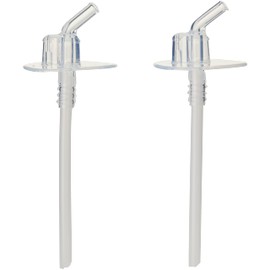 Thermos FUNtainer Mouthpiece and Straw Set, Clear, F401RP