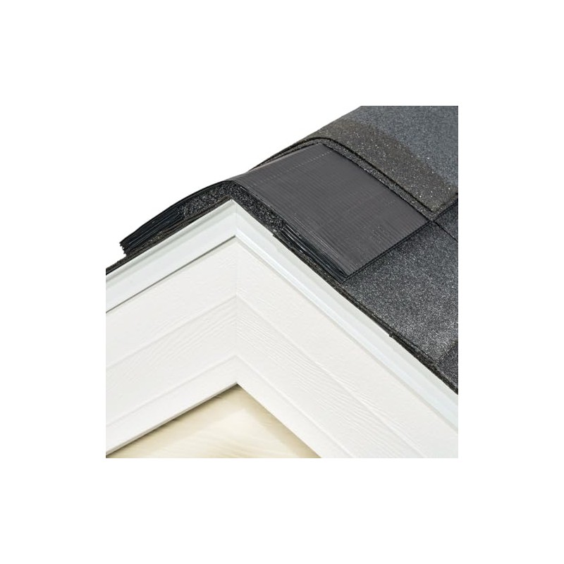 Diversi Plast #58786 7" Shingle Ridge Vent