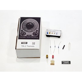 Fromel Supreme Mod Kit for Boss TR-2 Tremolo Pedal