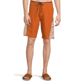 Hurley Men's Standard Phantom Eco Weekender Blocked 21", Basketball