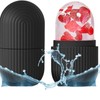 Ice Holder Mold Face Puffiness Relief Massage Skin Care Tools