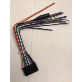 Boss Wire Harness for 20 Pins BE9ACP, BE10ACP, BE7ACP, BVCP9690A,BV800ACP